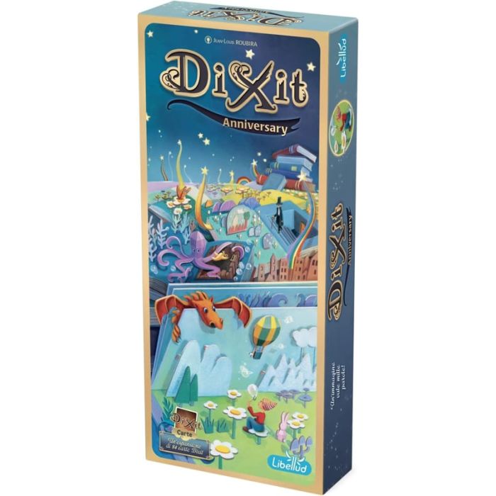 Dixit Anniversary