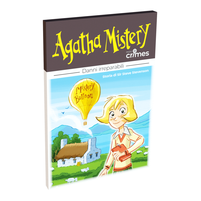 Agatha Mistery - Danni irreparabili