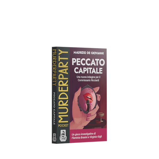 Pocket MurderParty - Peccato Capitale