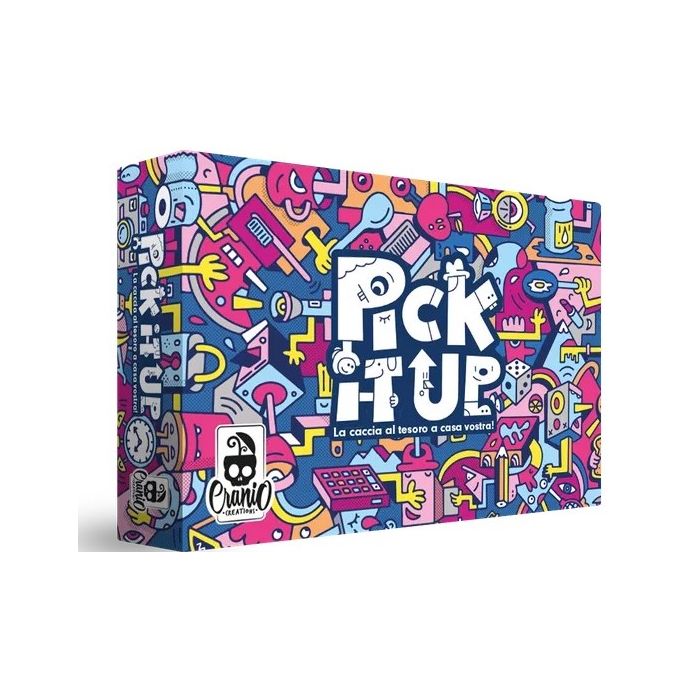 Pick It Up