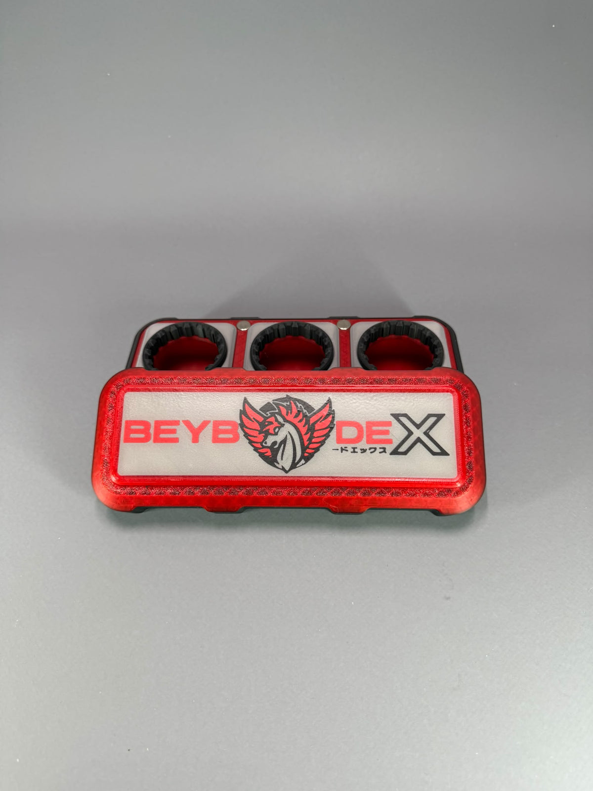 Porta Deck Beyblade x - Aero Pegasus