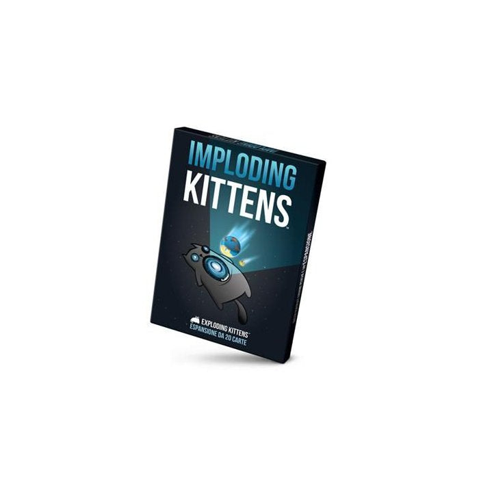 Exploding Kittens: Imploding Kittens – PandoraGames