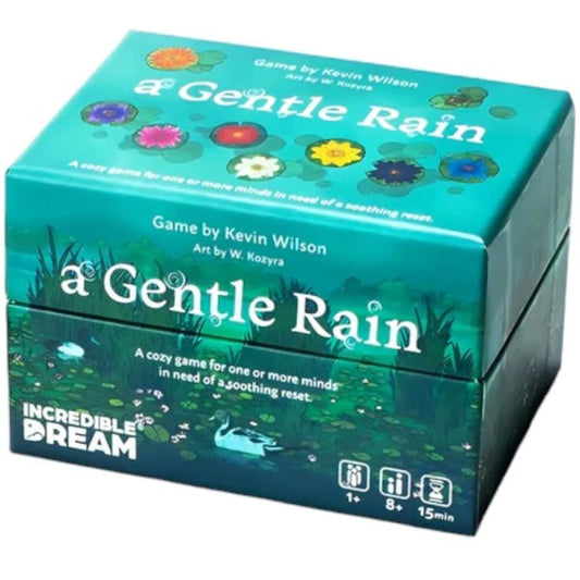 a Gentle Rain