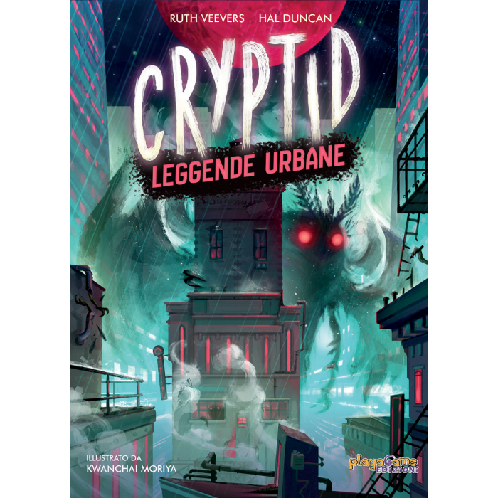Cryptid - Leggende Urbane