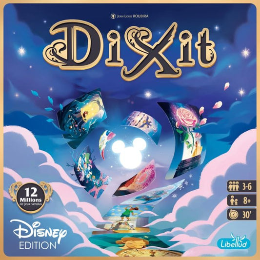 Dixit Disney Edition