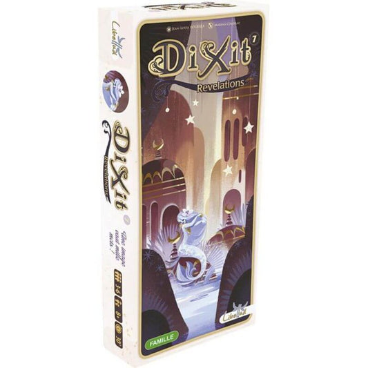Dixit Revelation