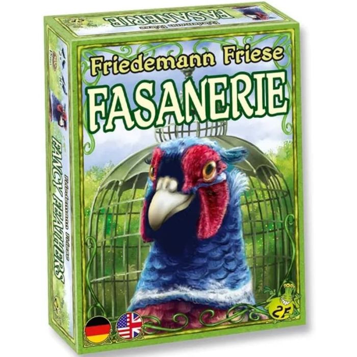 Fasanerie (Fancy Feathers)