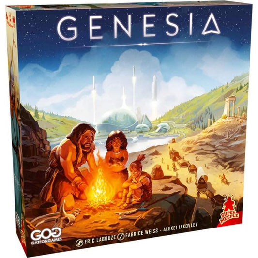 Genesia