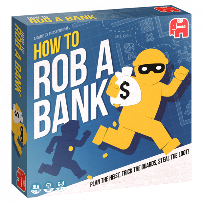 How to rob a bank