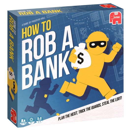 How to rob a bank