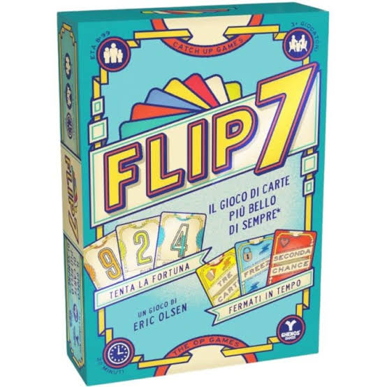 Flip 7