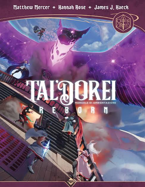 Tal'Dorei Reborn (Danneggiato)