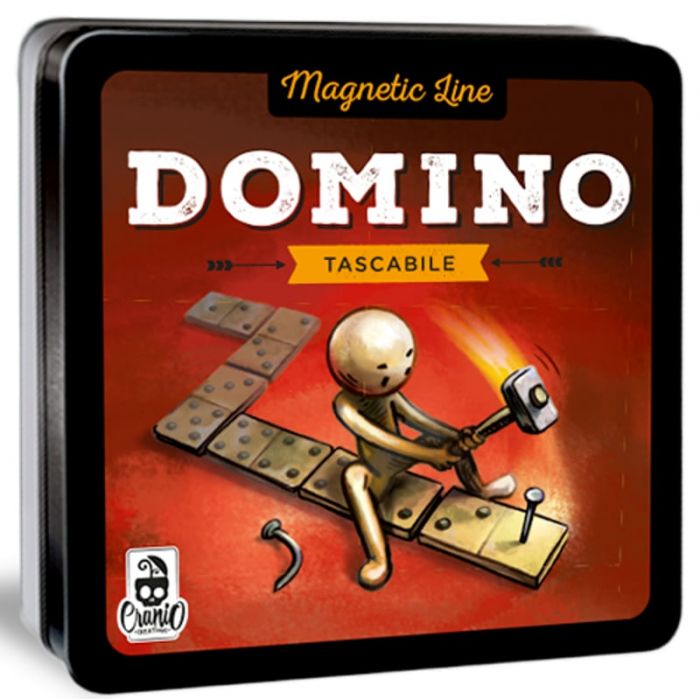 Magnetic Line - Domino Tascabile