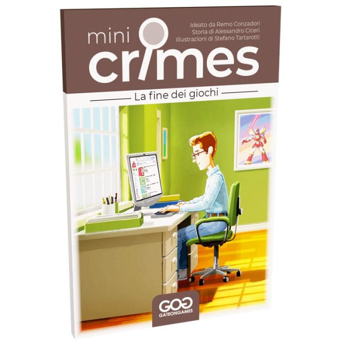 Mini Crimes - La fine dei giochi