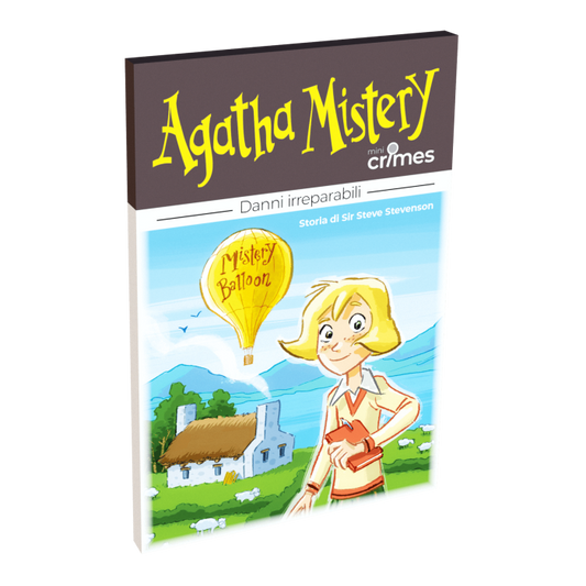 Agatha Mistery - Danni irreparabili