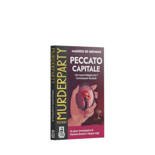 Pocket MurderParty - Peccato Capitale