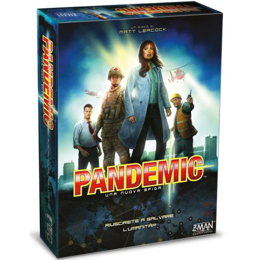 Pandemic - Una nuova sfida