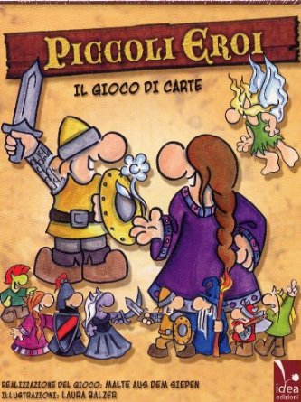 Piccoli Eroi