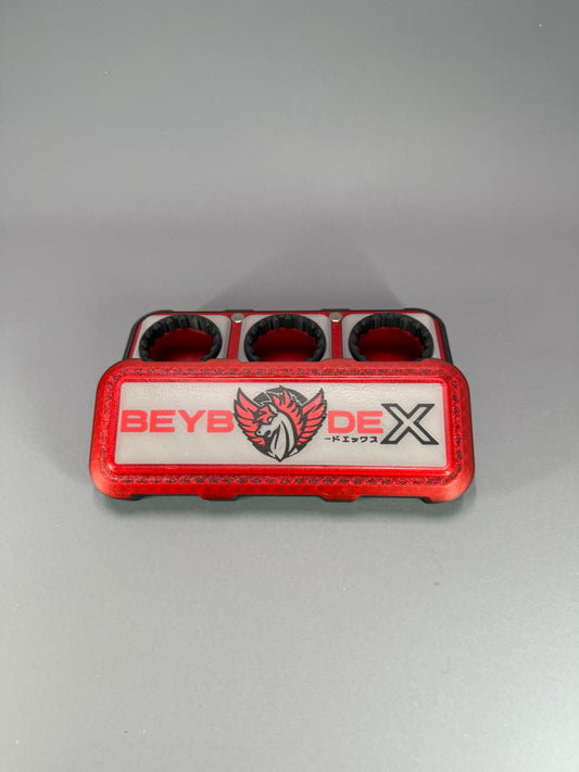 Porta Deck Beyblade x - Aero Pegasus