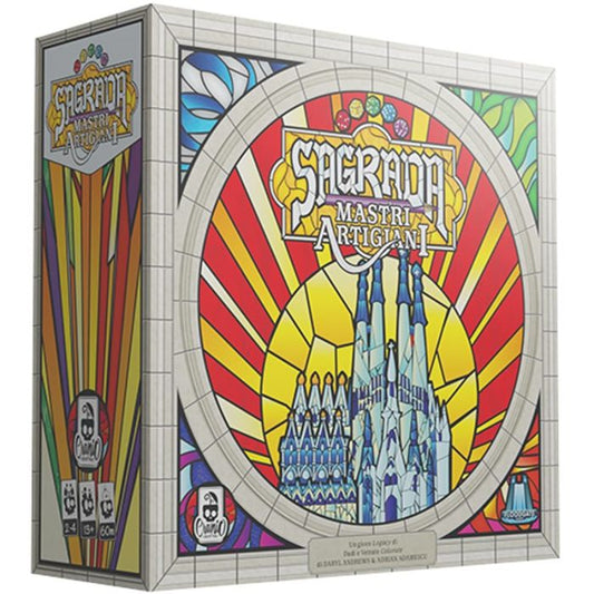 Sagrada - Mastri Artigiani