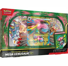Collezione premium - Mega Venusaur ex