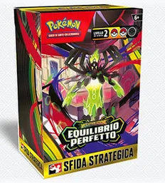Pokemon Kit Prelease - Equilibrio Perfetto
