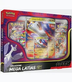 Collezione - Mega Latias ex