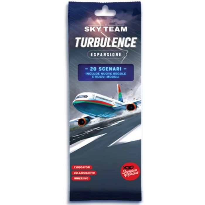 Sky Team Turbolence