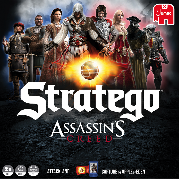 Stratego - Assassin's Creed