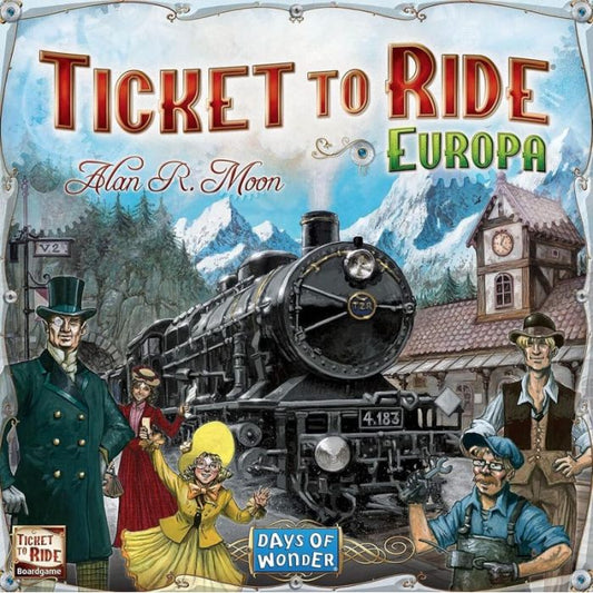 Ticket To Ride