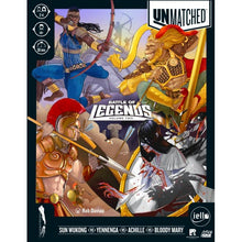 Carica l&#39;immagine nel visualizzatore di Gallery, Unmatched - Battle of Legends - Volume Two
