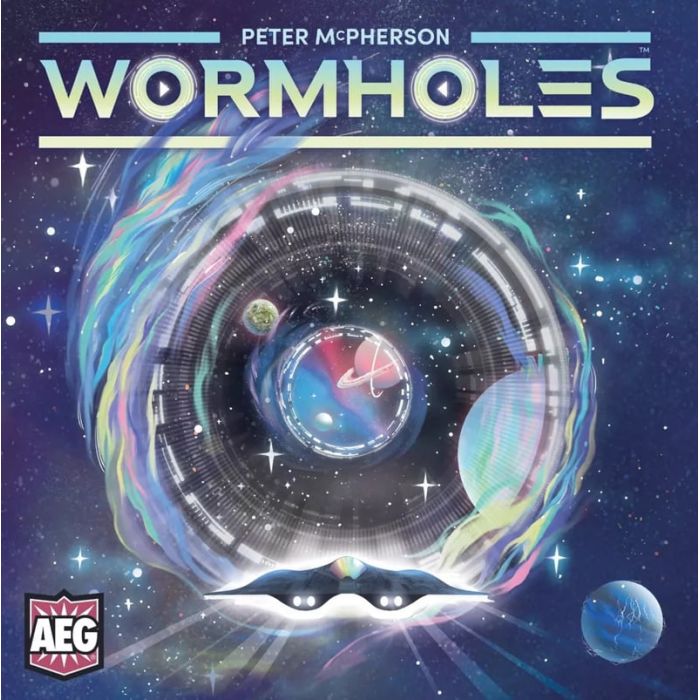 Wormholes (INGLESE)