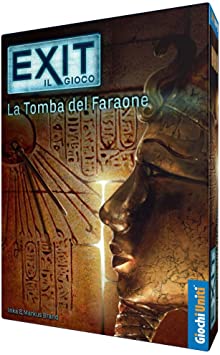 Exit: La Tomba del Faraone