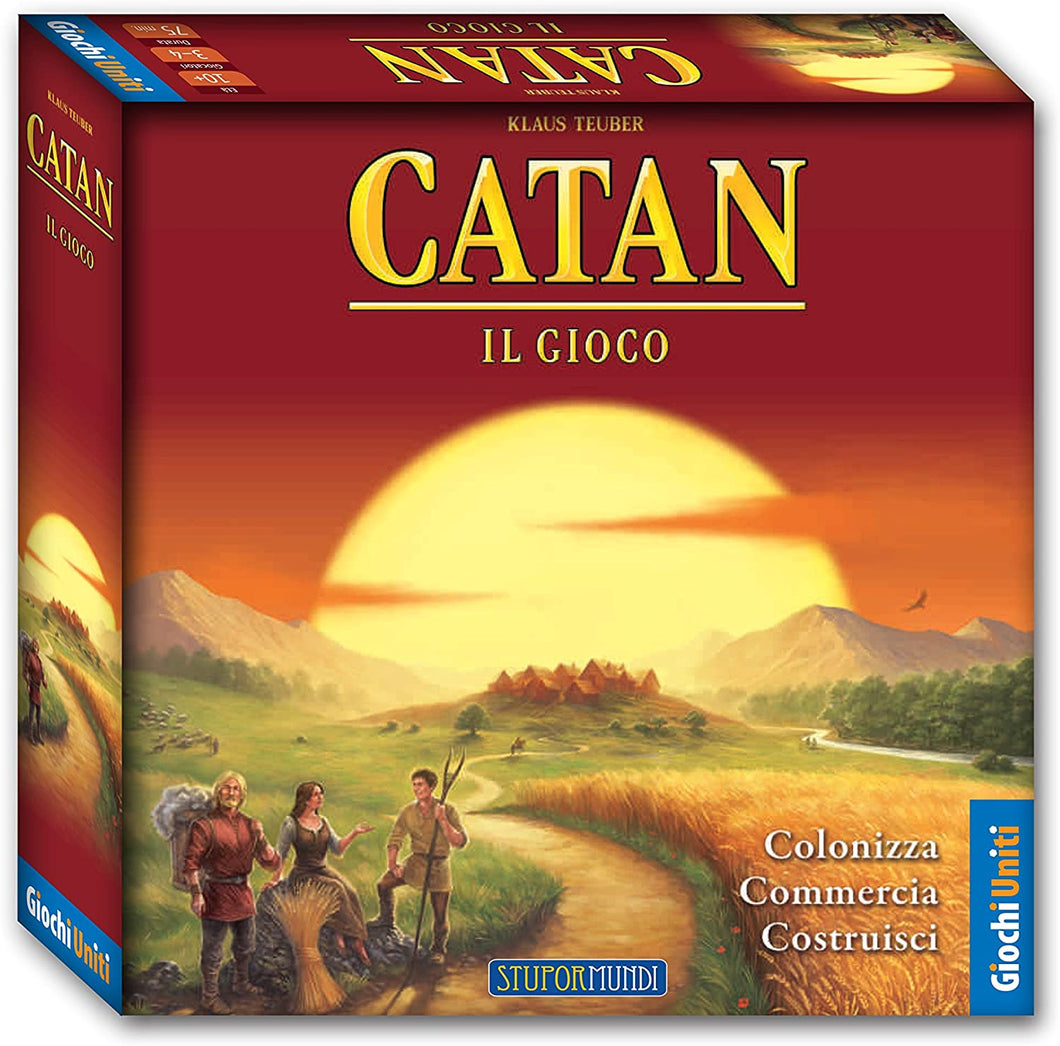 Catan - Il Gioco