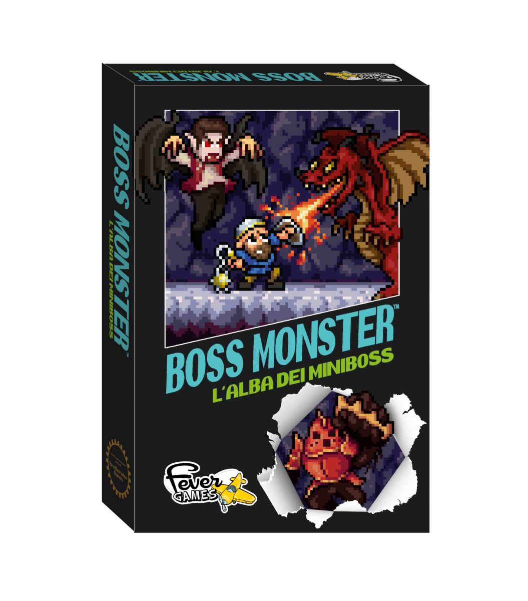 Boss Monster - 3 L'Alba dei Miniboss