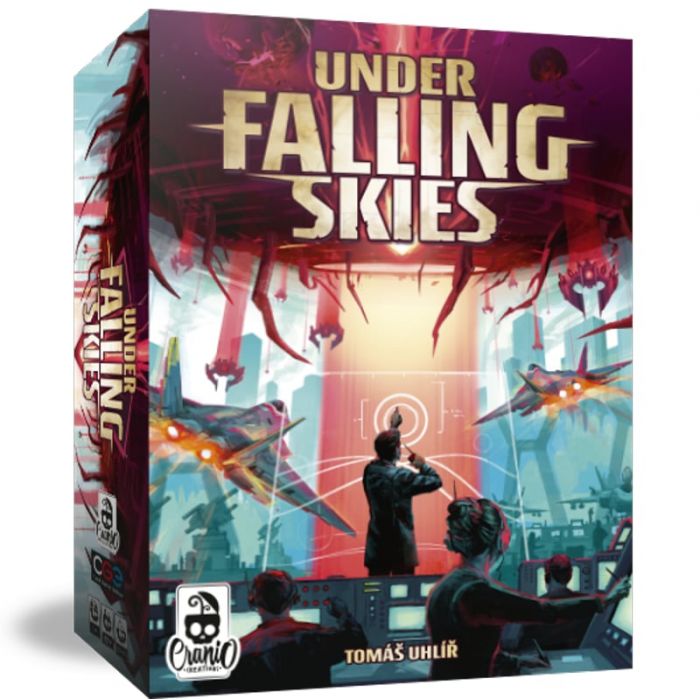 Under Falling Skies