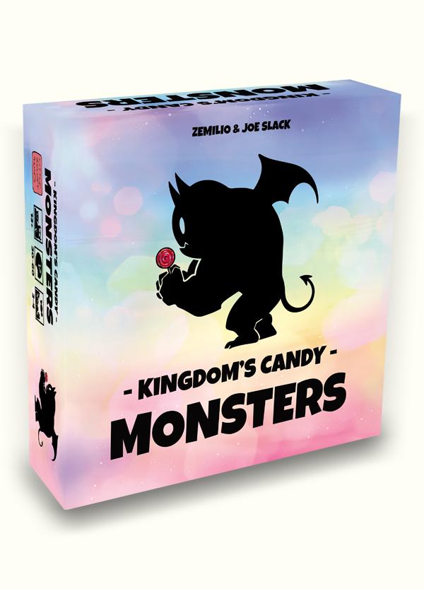 Kingdom's Candy - Monsters