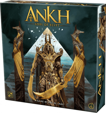 Ankh, Divinità d'Egitto
