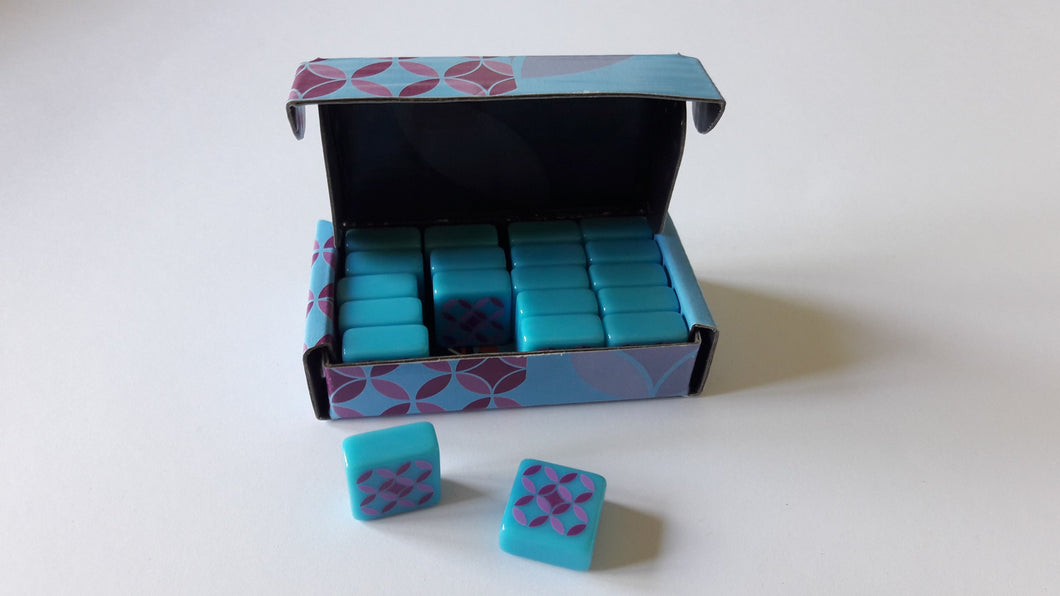 Azul - Collector Tile (blu)