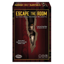 Carica l&#39;immagine nel visualizzatore di Gallery, Escape the Room - La Casa delle Bambole Maledetta
