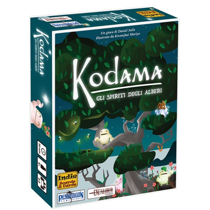 Kodama - Gli spiriti degli alberi