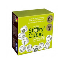 Carica l&#39;immagine nel visualizzatore di Gallery, Story Cubes: Voyages
