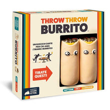 Carica l&#39;immagine nel visualizzatore di Gallery, Throw Throw Burrito
